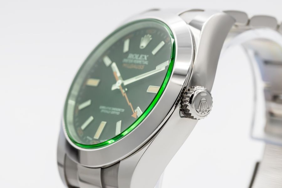 Rolex Milgauss 116400 GV